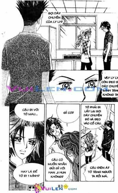 mùa ảo vọng - strange pension chapter 6 83