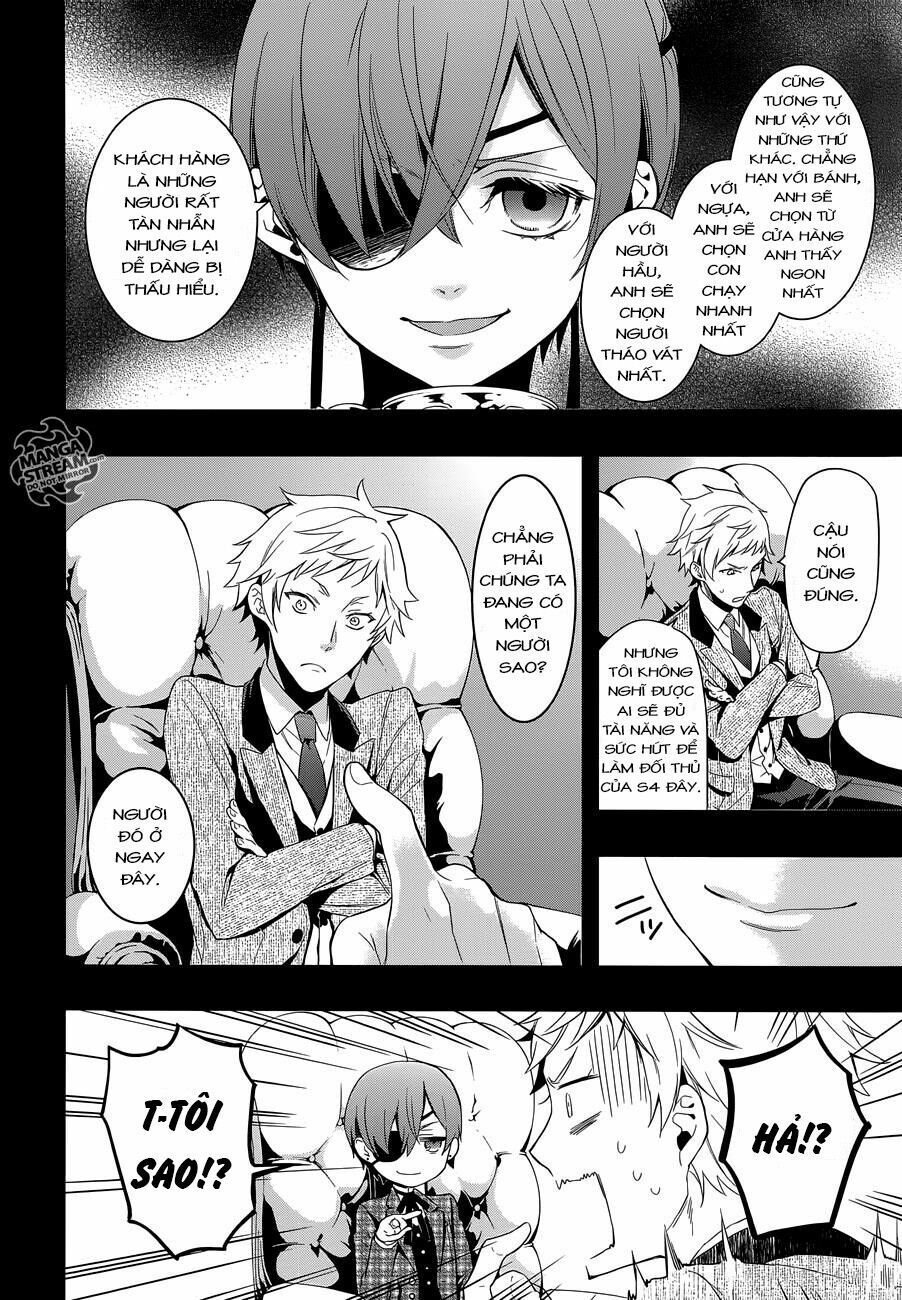 hắc quản gia chapter 119 6