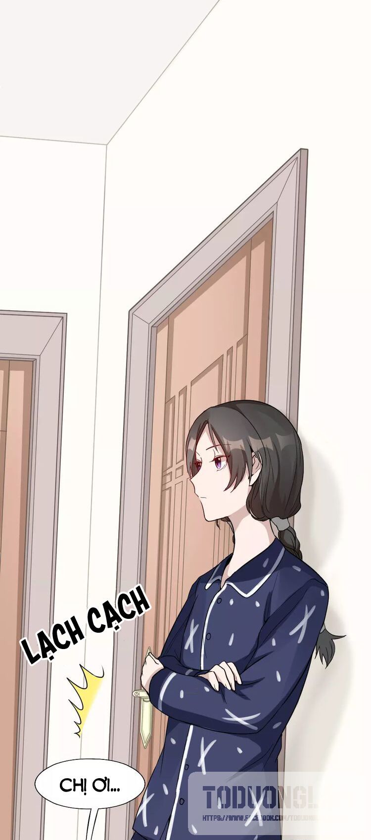 bạn trai tôi là quái vật chapter 5 6