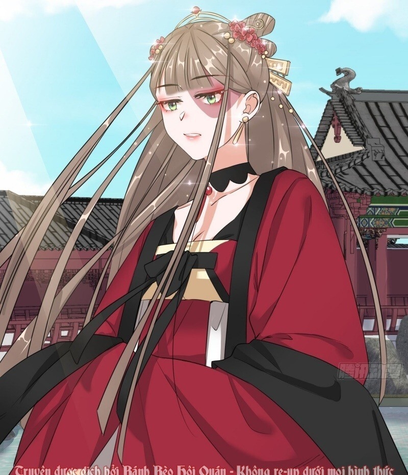 công lược trưởng thành của vương phi chapter 13 54