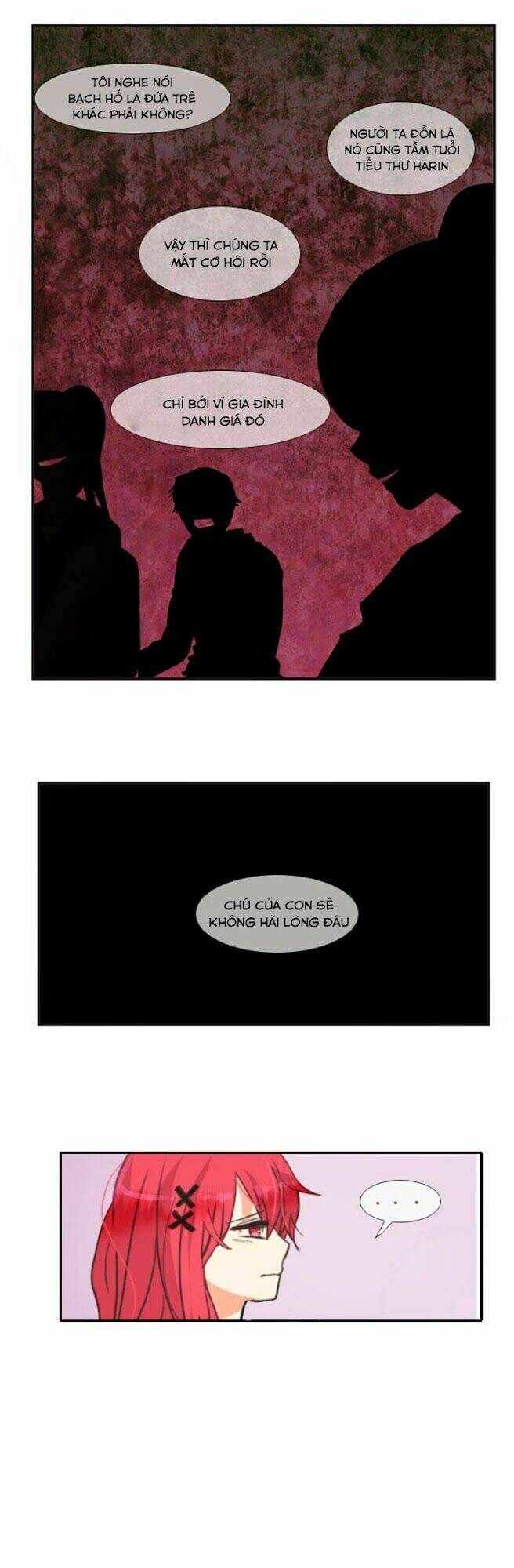 món quà từ chúa chapter 33 5