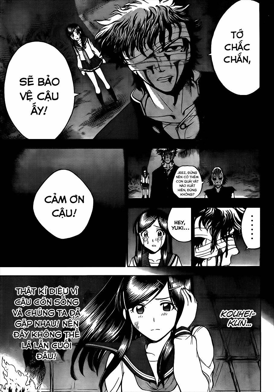 cage of eden chapter 153 19