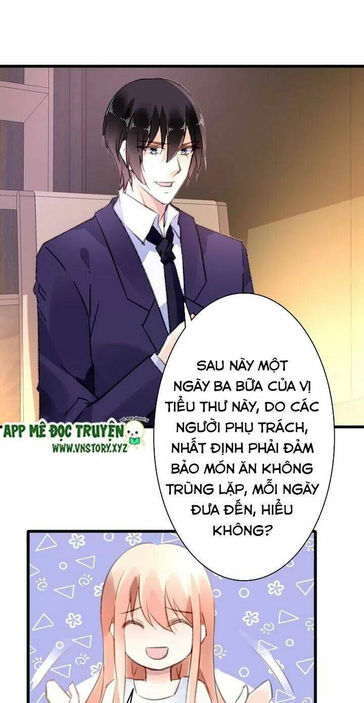 mưu ái thành nghiện chapter 60 3