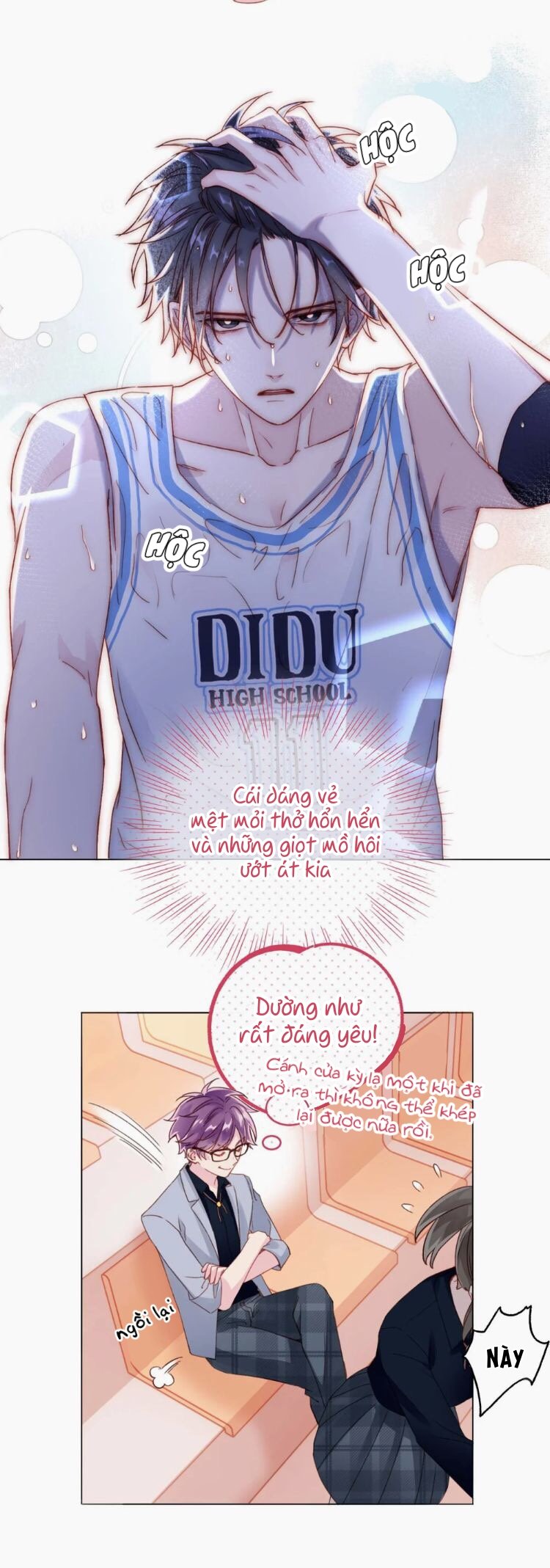 tôi phải trở thành nhân vật đại phản diện chapter 23 15