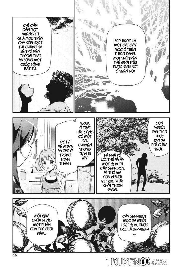 ma vương đi làm thêm chapter 34 2