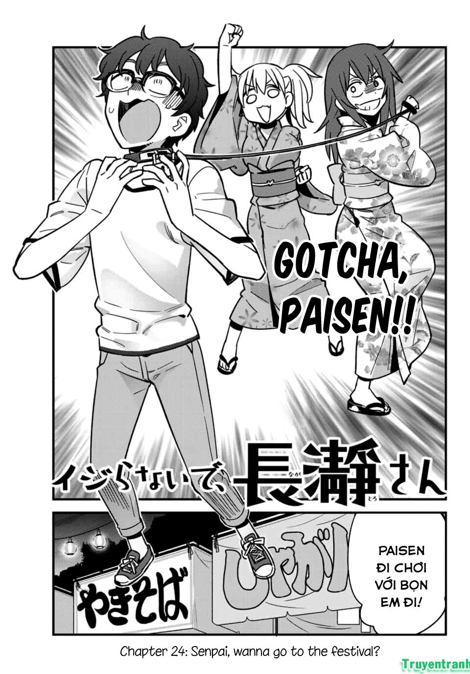 please don bully me - nagatoro-san chapter 28 11