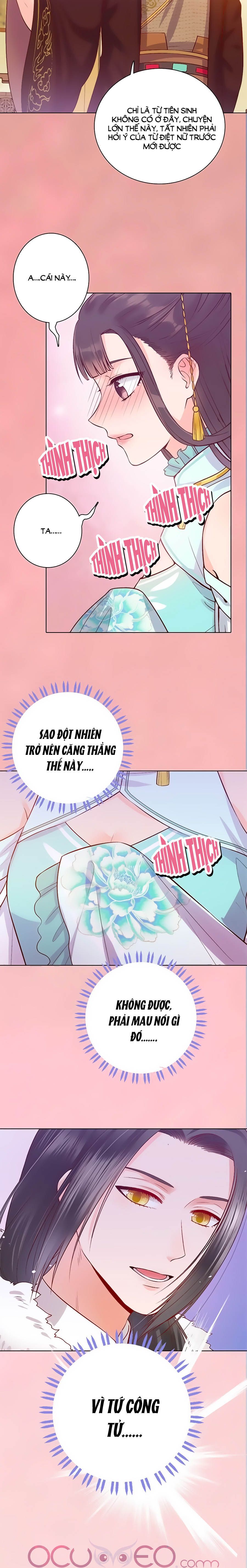 mỹ nhân già rồi chapter 39 8