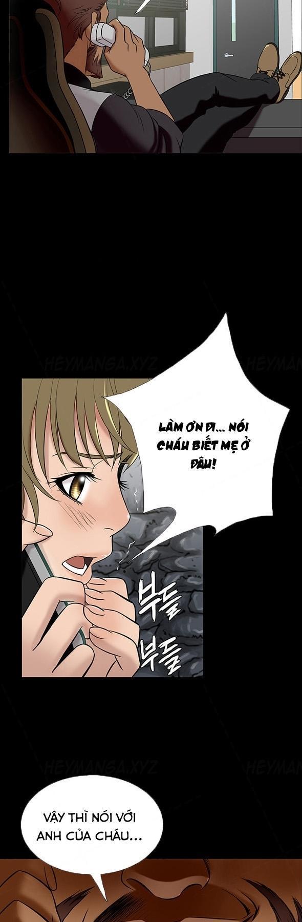 thiên đường chapter 49 13