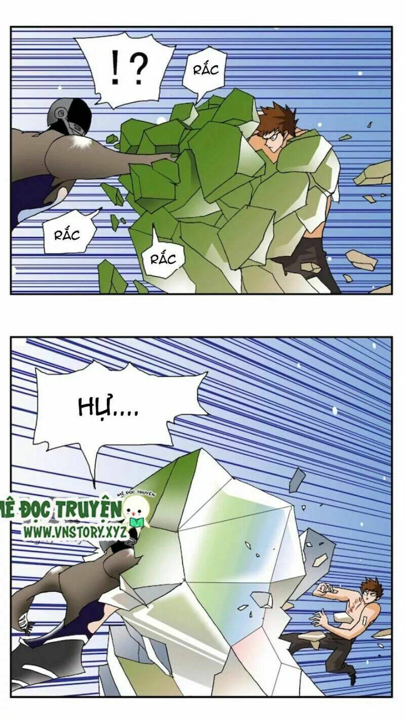 nhà có siêu dễ thương chapter 156 14