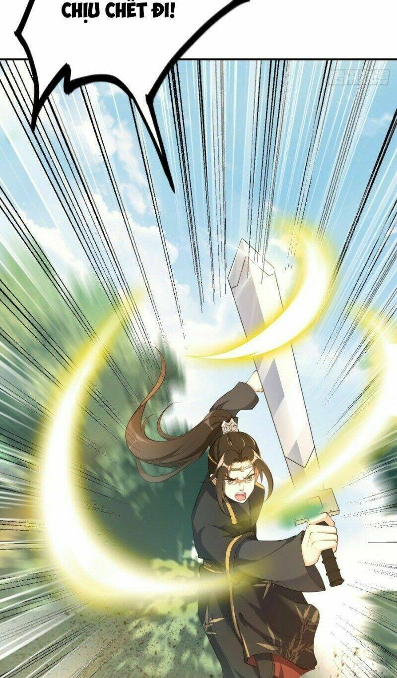 nữ tiên tôn bận đào hôn chapter 11 35