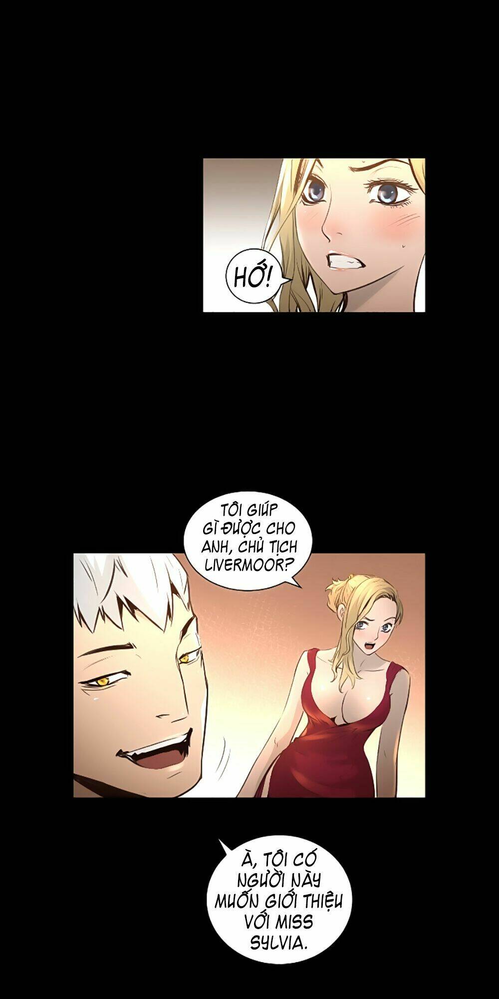 tam tuyệt tại dị giới chapter 48 47