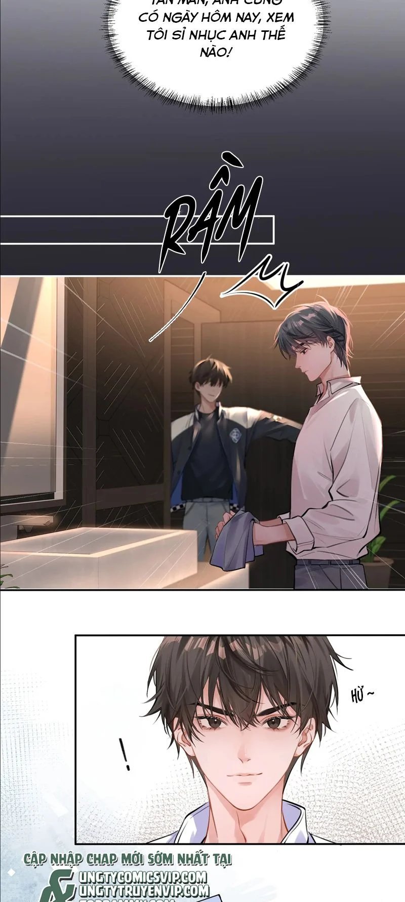 kẻ thù không đội trời chung của tôi cuối cùng cũng phá sản rồi chapter 1 15