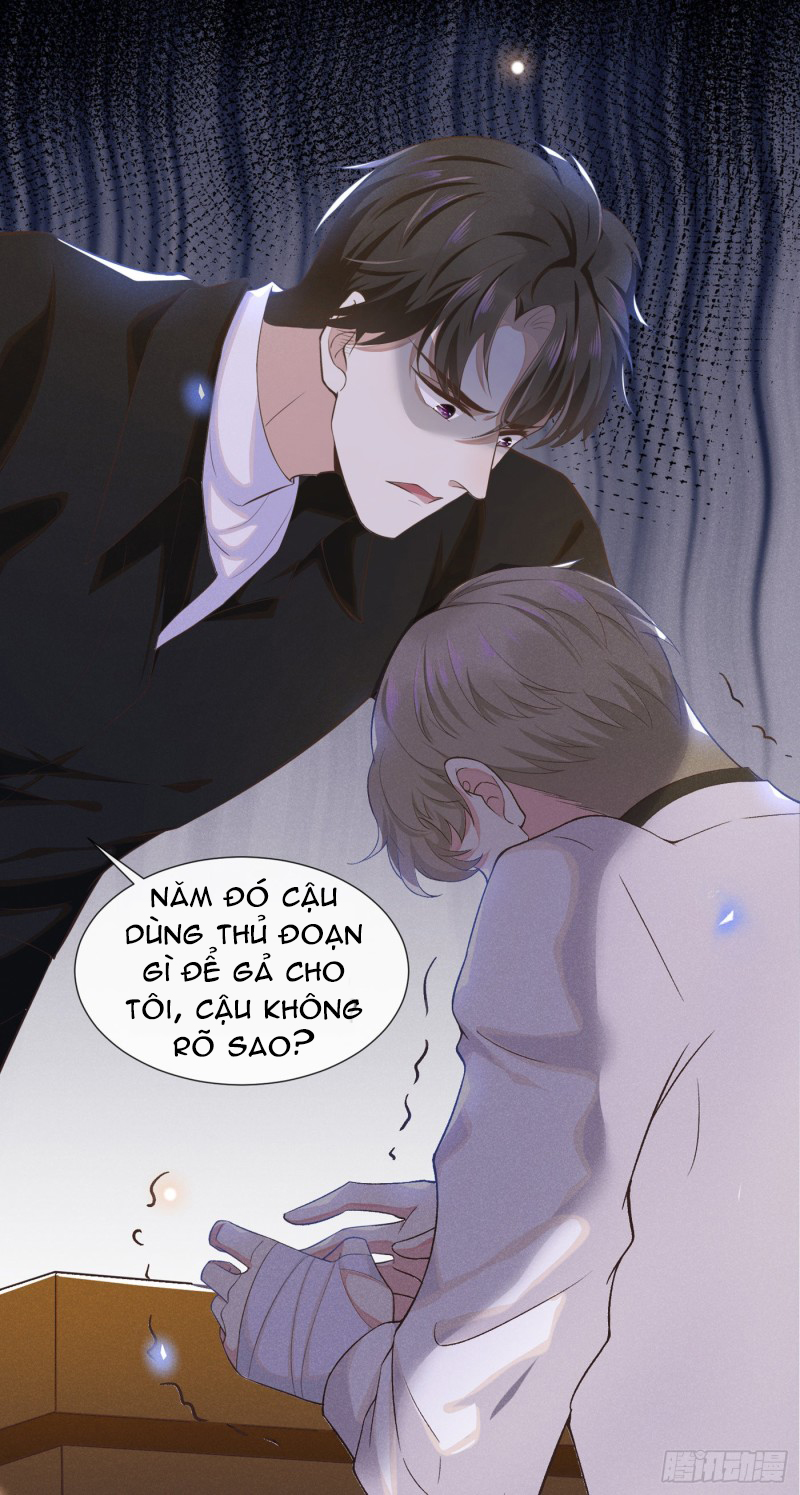 ANH ẤY GỌI TÔI LÀ HẮC LIÊN HOA chapter 3