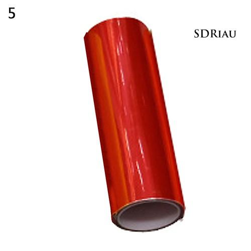 Miếng Dán Nhựa Vinyl Trong Suốt Dán Đèn Pha Xe Hơi