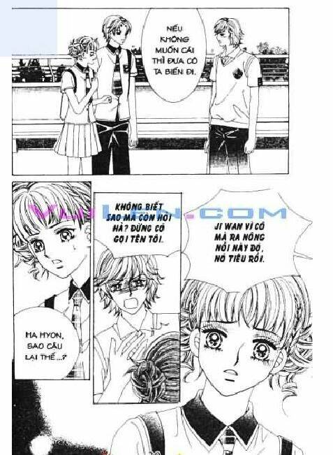 ánh nắng chói chang chapter 14 39