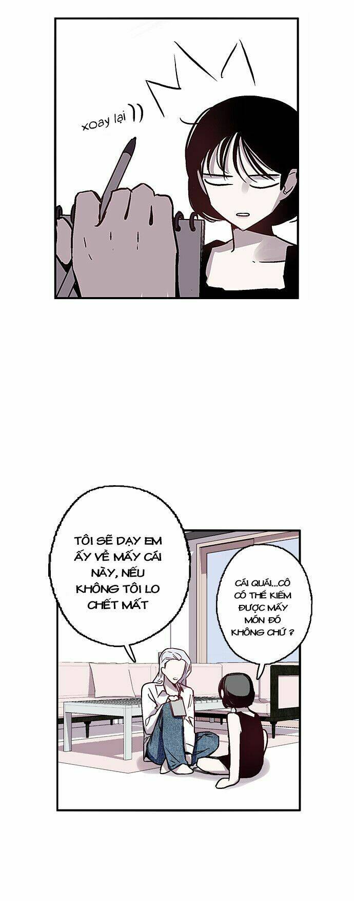 người máy hủy diệt chapter 24 60