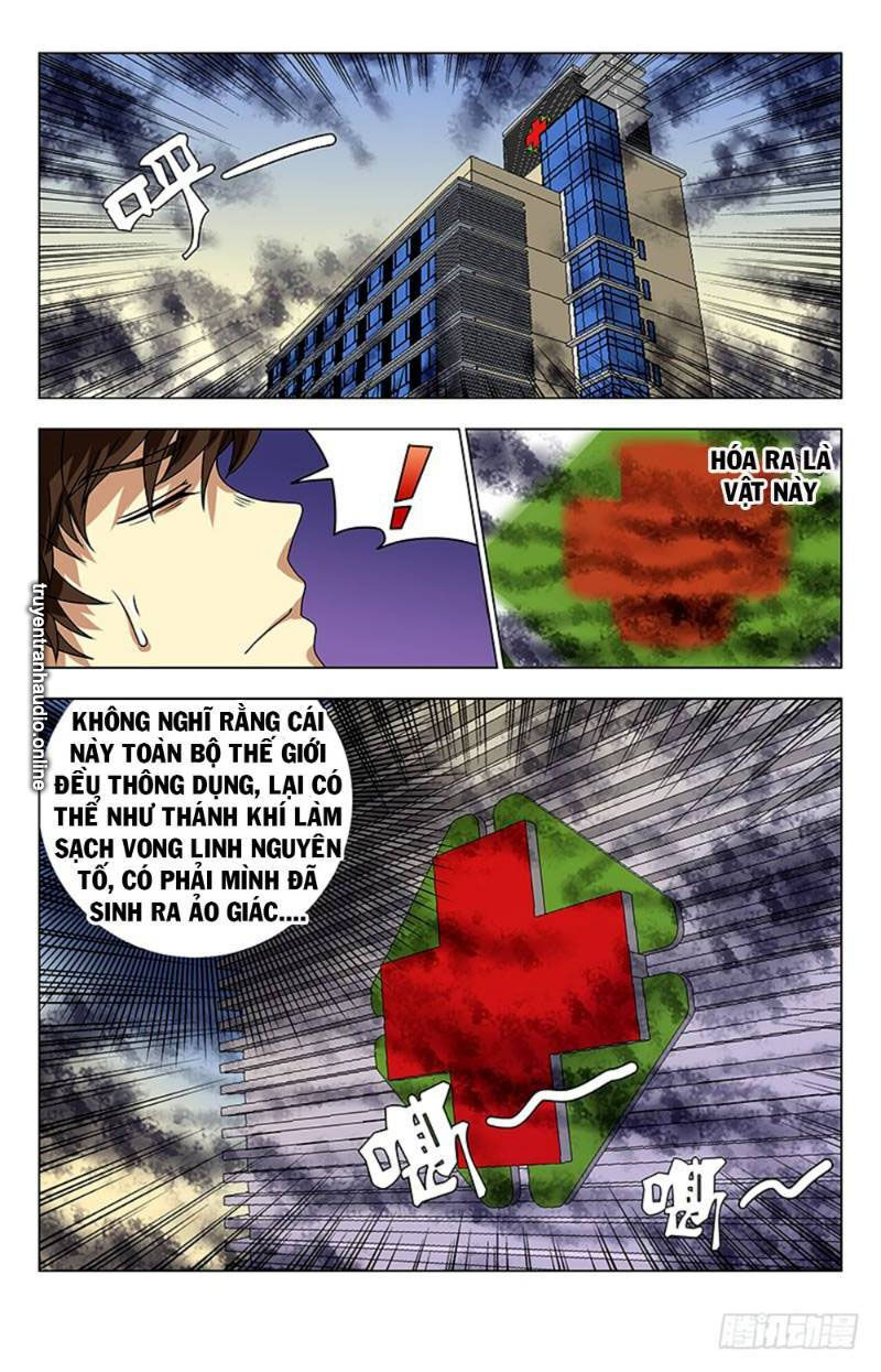 long ẩn giả chapter 26 4