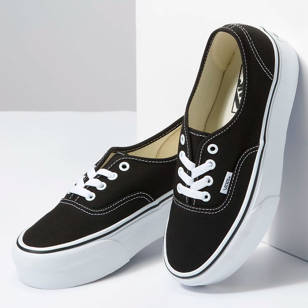 Giày Vans Đế Cao Ua Authentic Stackform - VN0A5KXXBMX