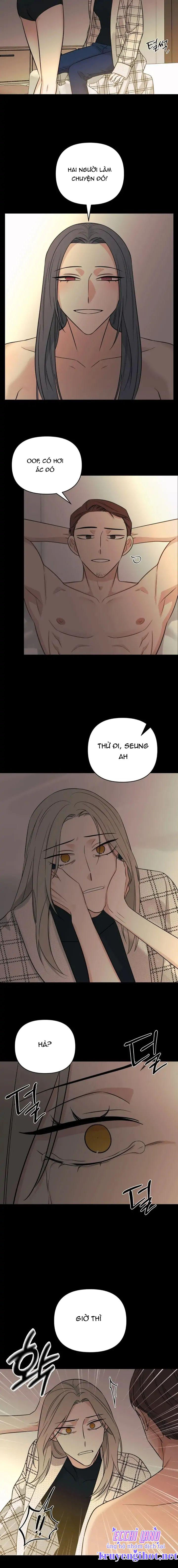 ra khỏi nhà tôi ngay! chapter 45.2 4