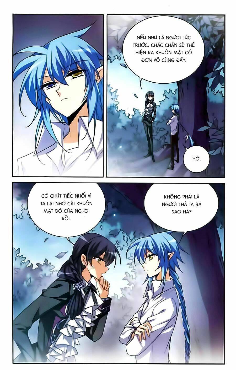 tam nhãn hao thiên lục chapter 189 7