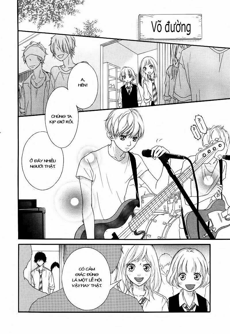 mối tình tuổi thanh xuân chapter 20 34