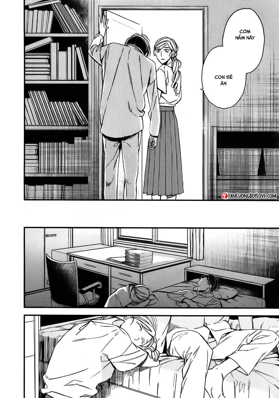 ngôi trường hà khắc chapter 14 24