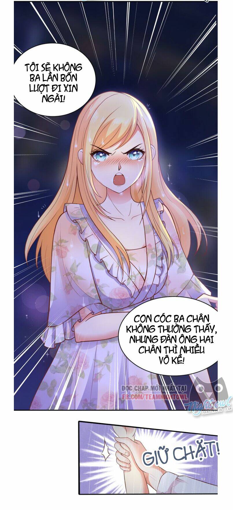 ác ma đích độc sủng điềm thê chapter 6 12