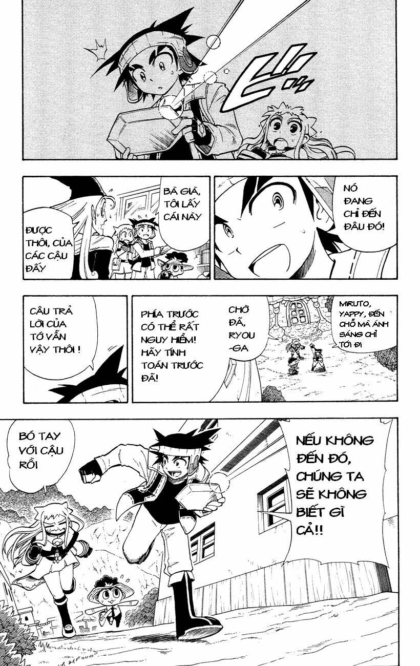 thú cưng đặc biệt: ngoại truyện reburst chapter 9 13