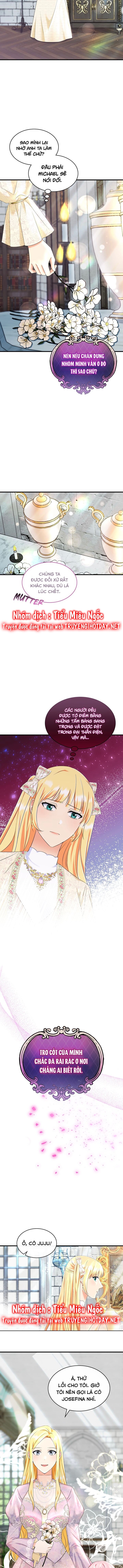 công lý của một ác nữ chapter 85 4