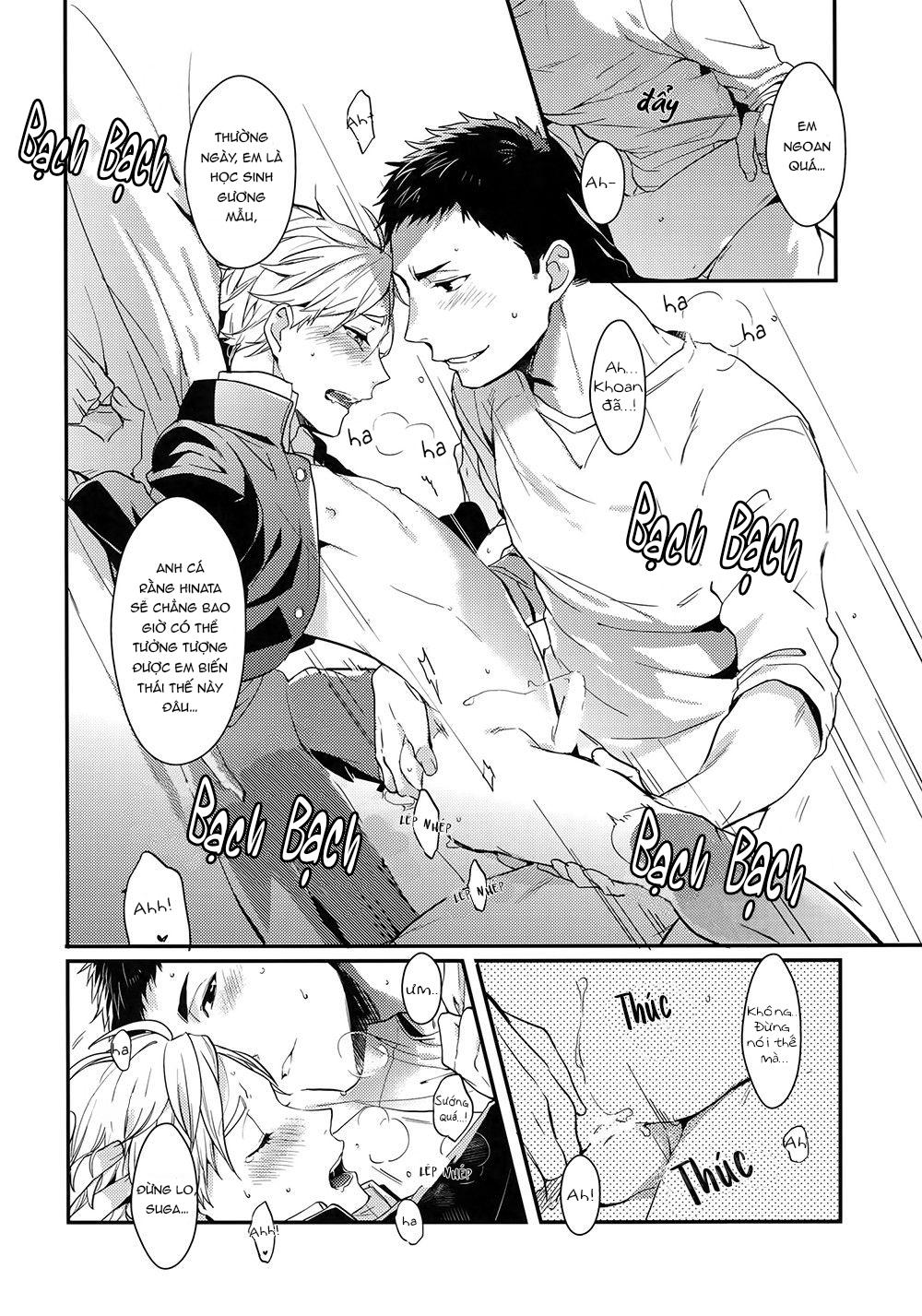 tuyển tập haikyuu dj by dammei bl chapter 8 22