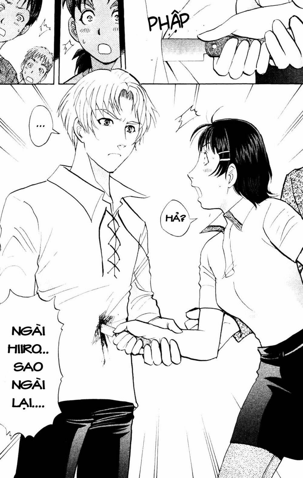 thám tử kindaichi - phần 2 chapter 8 11