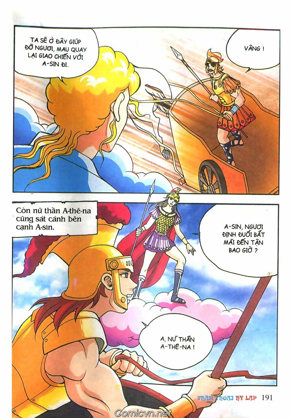 thần thoại hy lạp màu chapter 61 20