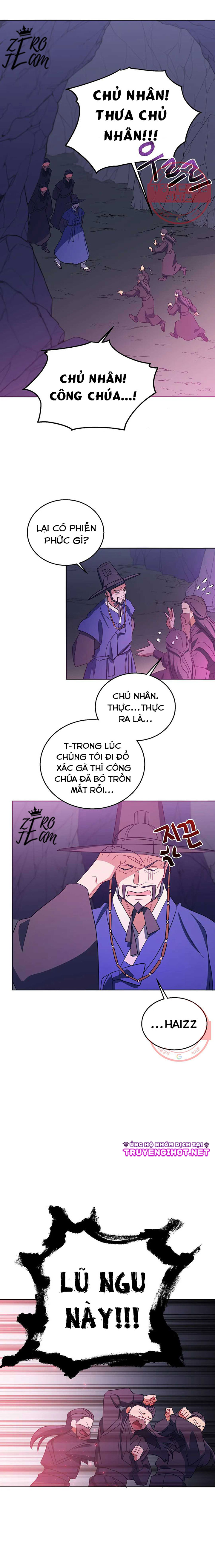 công chúa soyang và haechi chapter 6.2 6