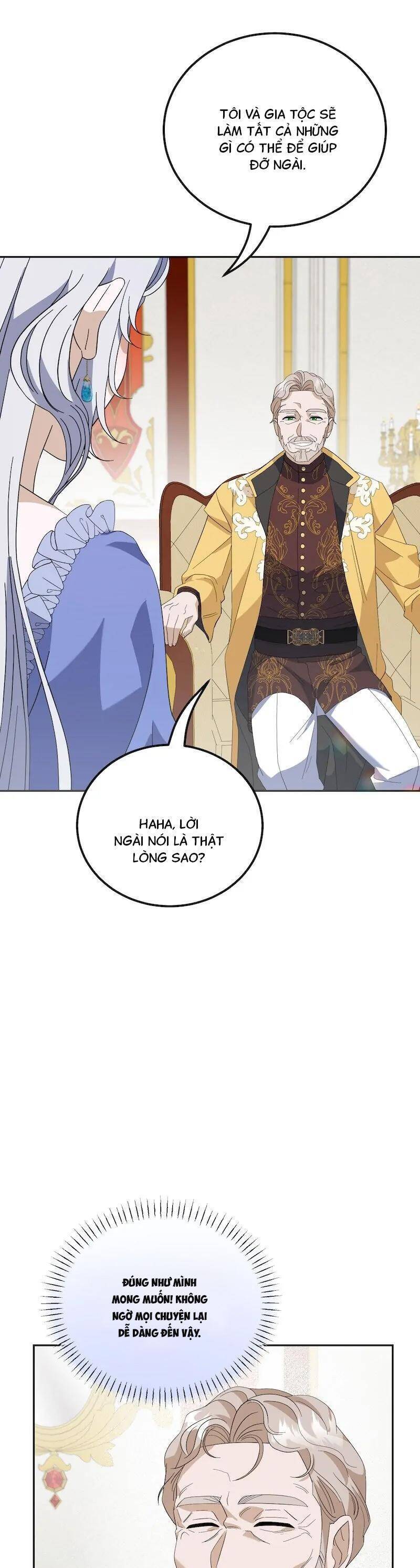 sống chung với người chồng dịu dàng chapter 7 14