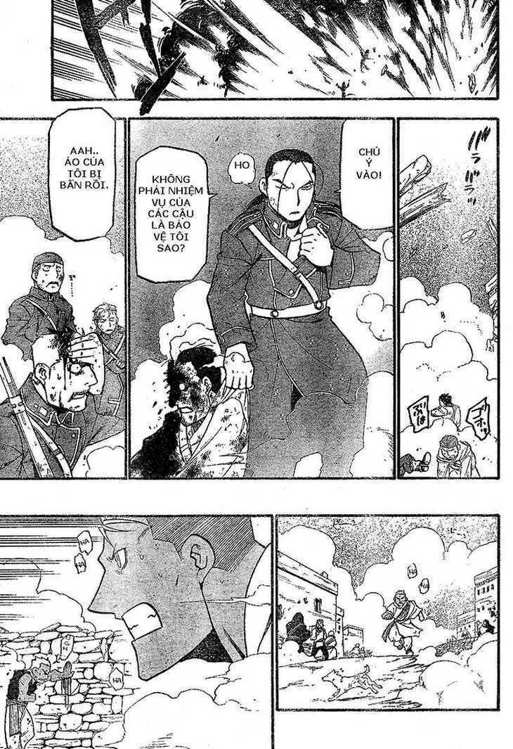 giả kim thuật chapter 61 6