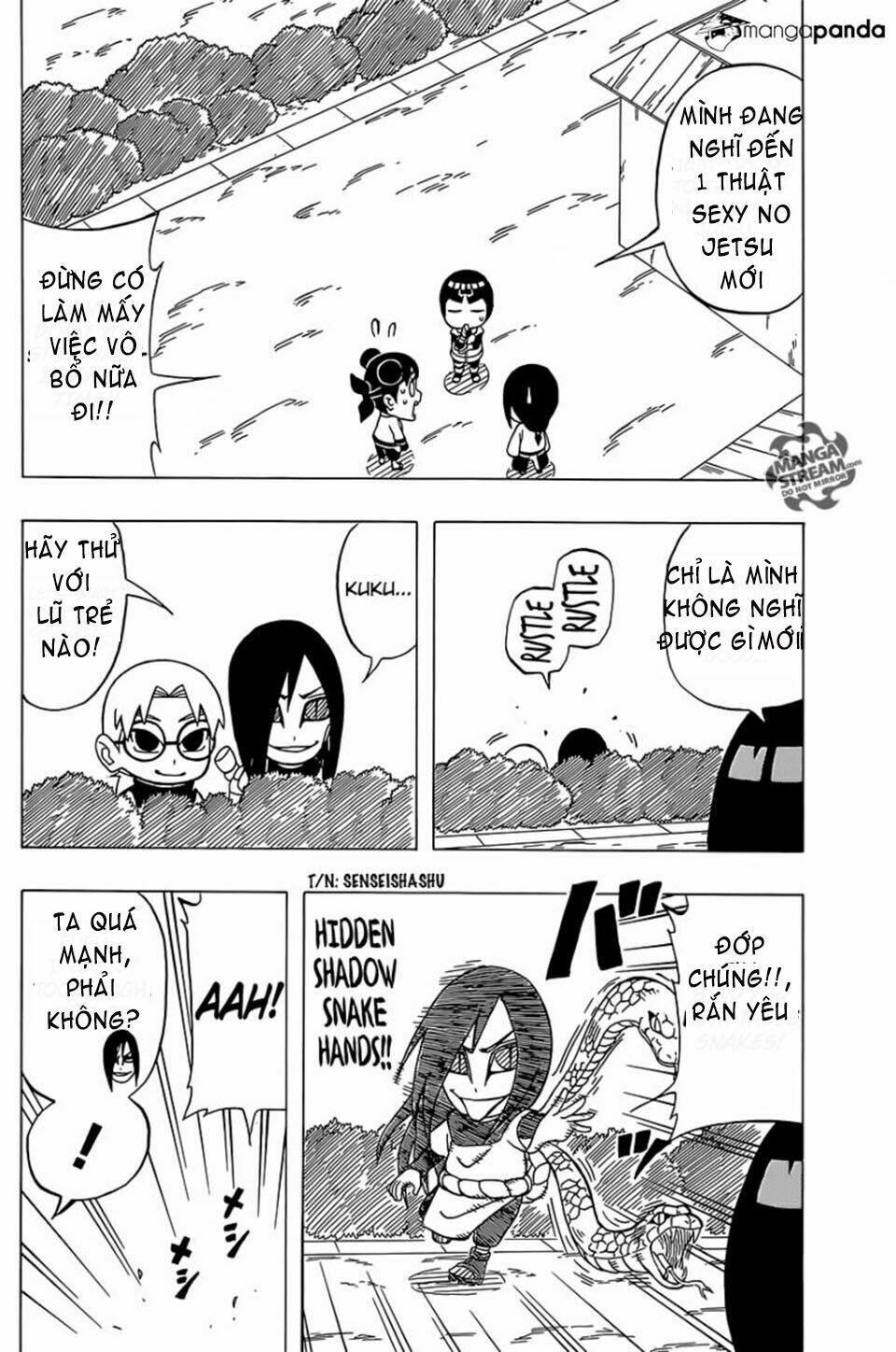 rock lee's springtime of youth chapter 31 6