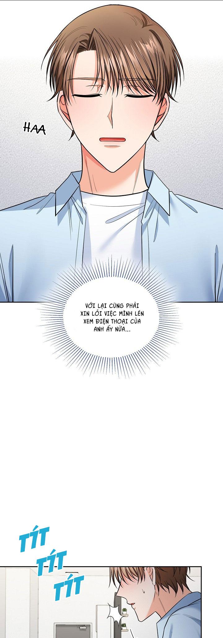 phòng tắm hơi chapter 46 43