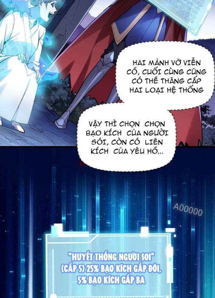 từ dã quái bắt đầu thăng cấp chapter 43 60