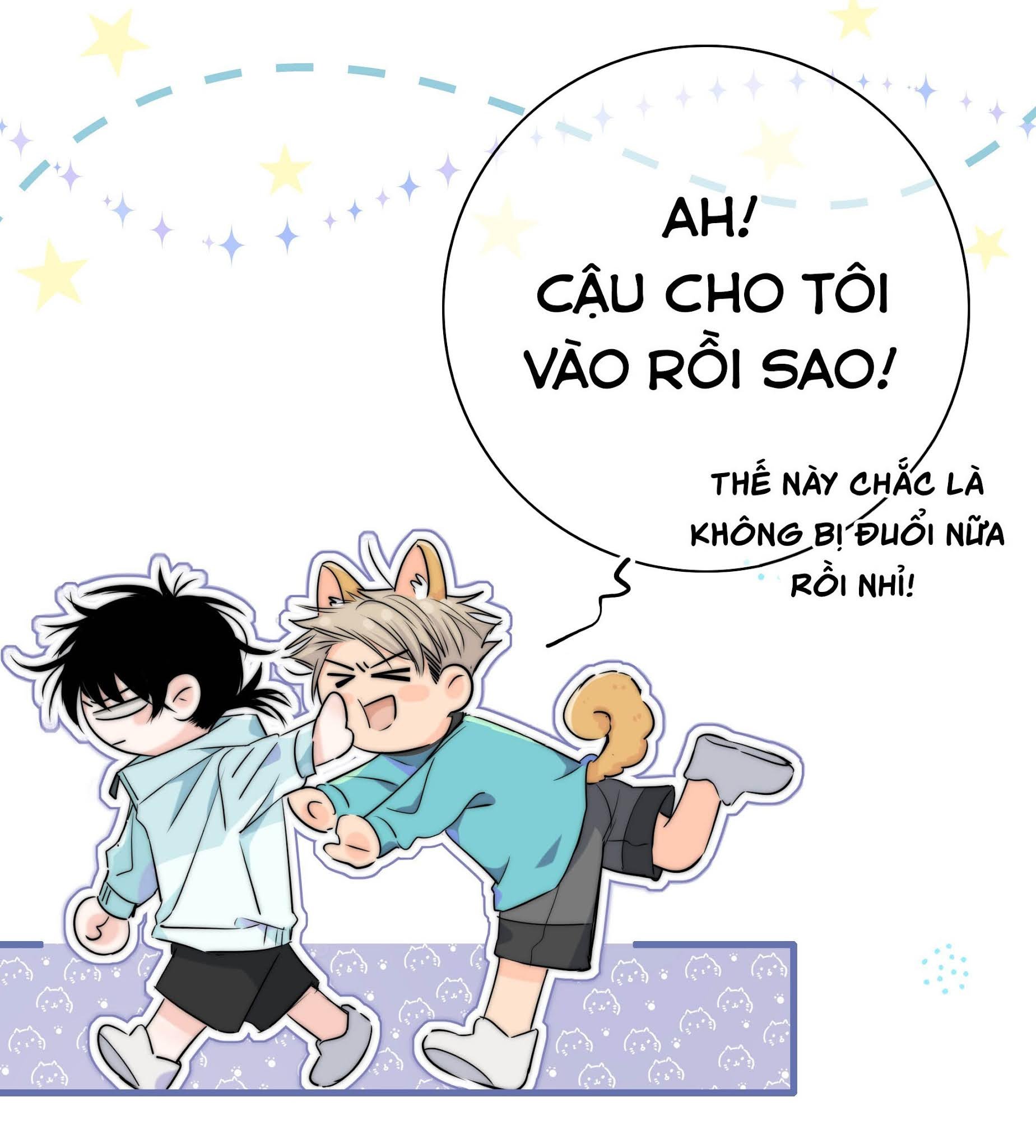 chạm vào thế giới của người chapter 12 14