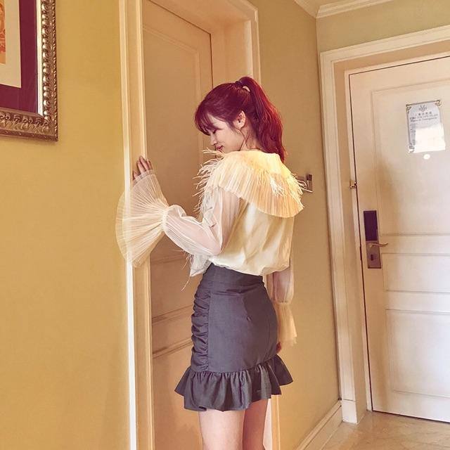 Chân vấy cực yêu