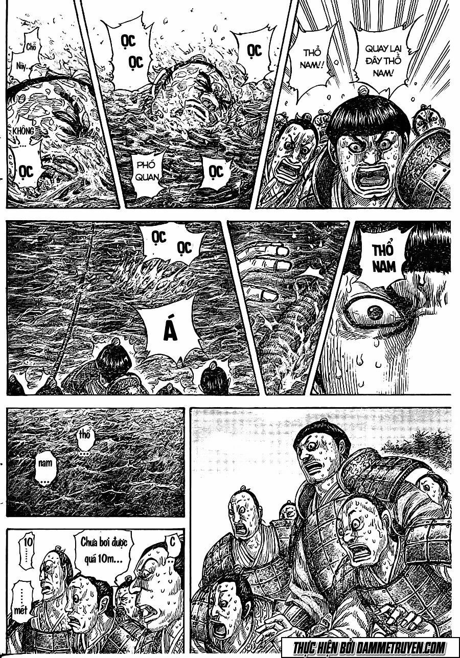 kingdom - vương giả thiên hạ chapter 455 15