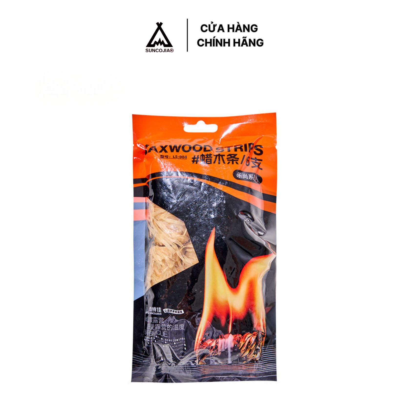 Combo 6 búi gỗ hỗ trợ tạo l.ử.a mùi gỗ tự nhiên dễ chịu, tiện lợi an toàn, tạo l.ử.a siêu nhanh