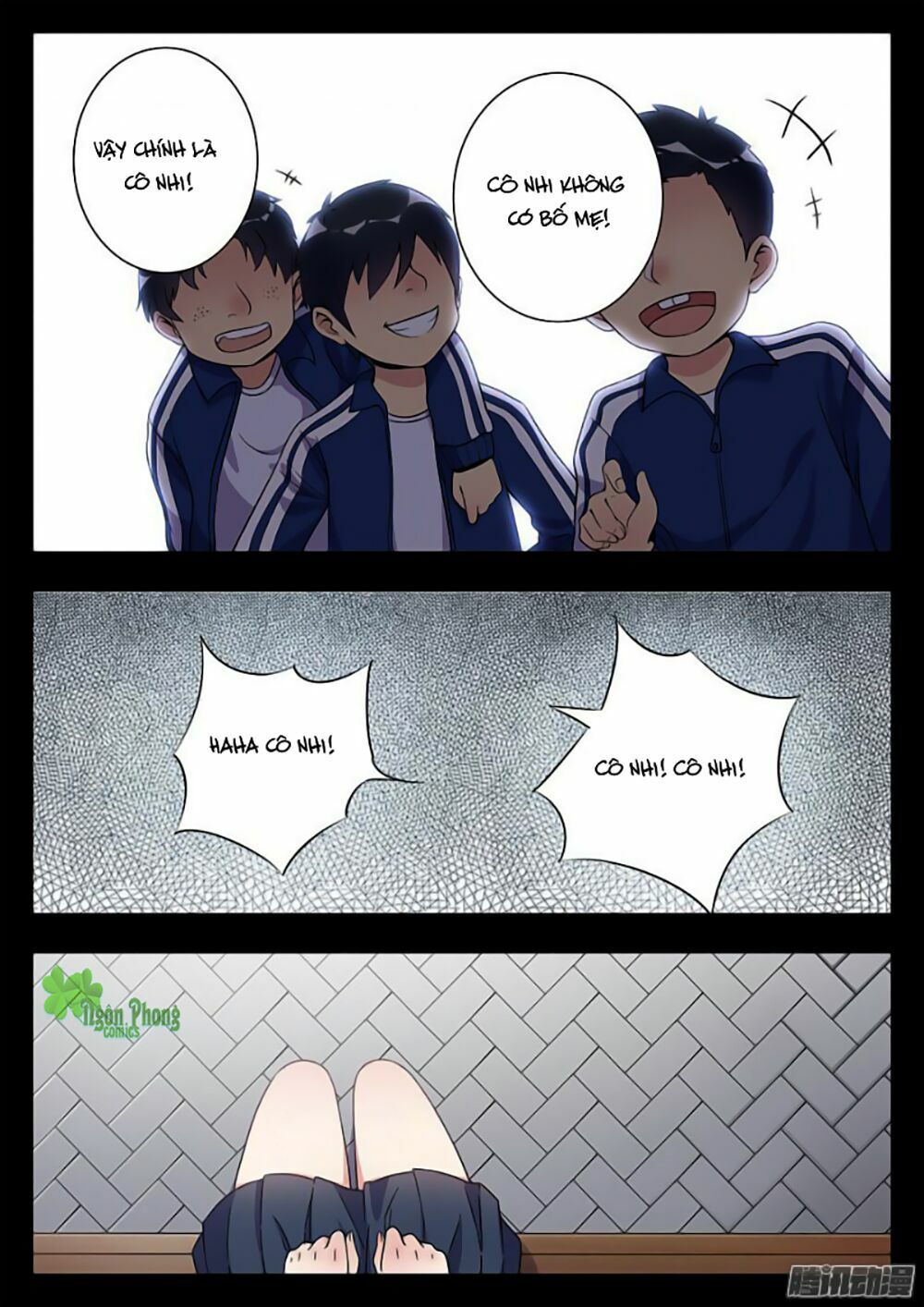 luyến ái 1/2 chapter 6 8