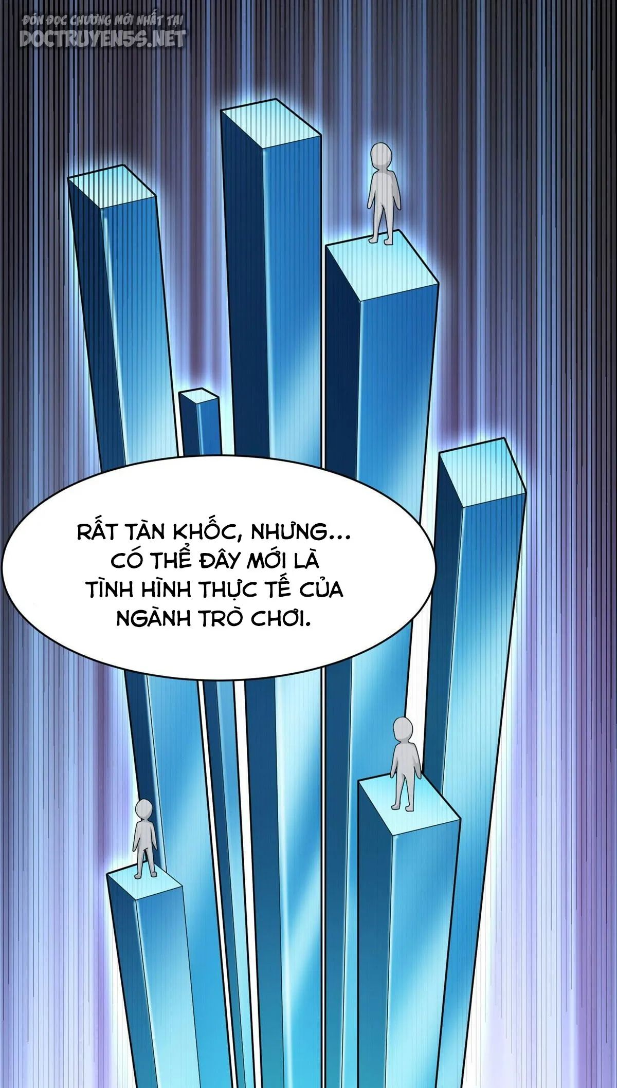 ta làm giàu từ thua lỗ game chapter 39 15