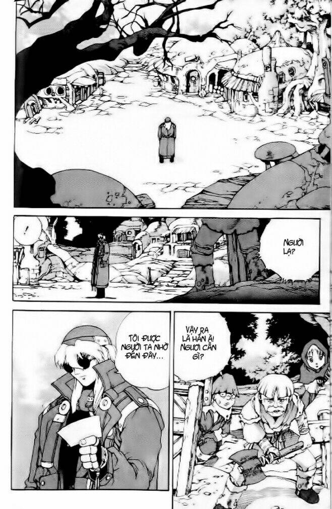 eat-man - hiệp sĩ ốc vít chapter 15 3