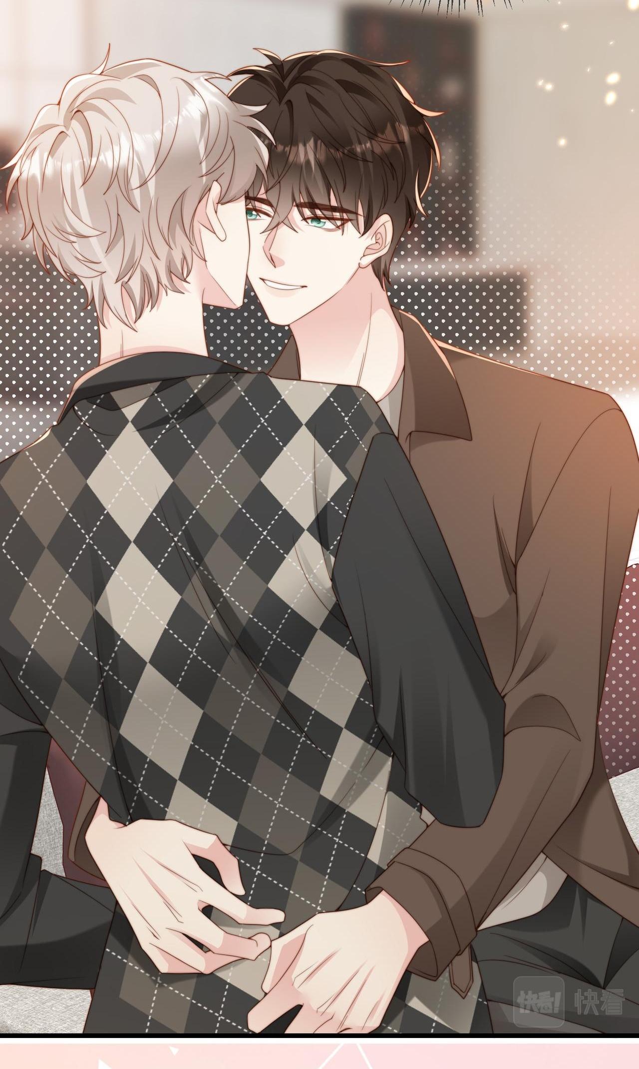 sau khi giả mất trí nhớ, tình địch nói tôi là bạn trai của hắn chapter 42 33