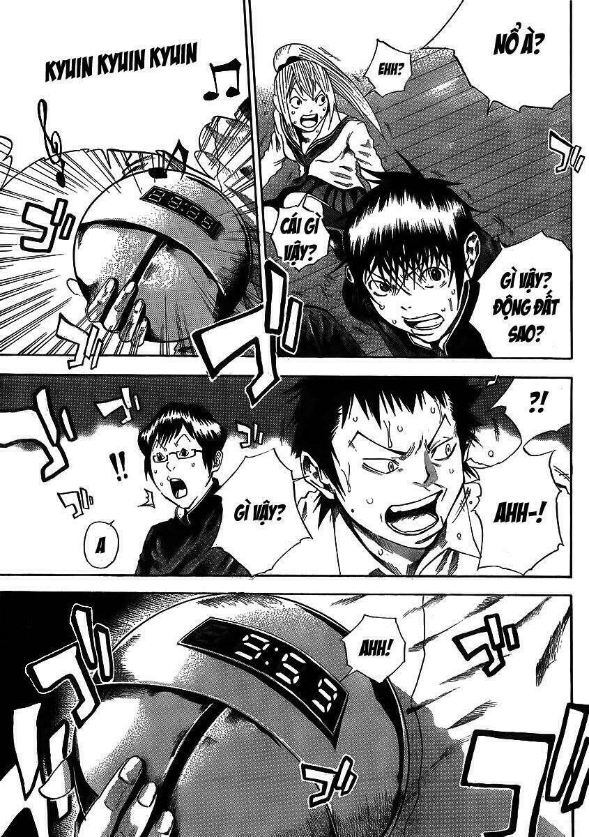 kamisama no iutoori chapter 2 33