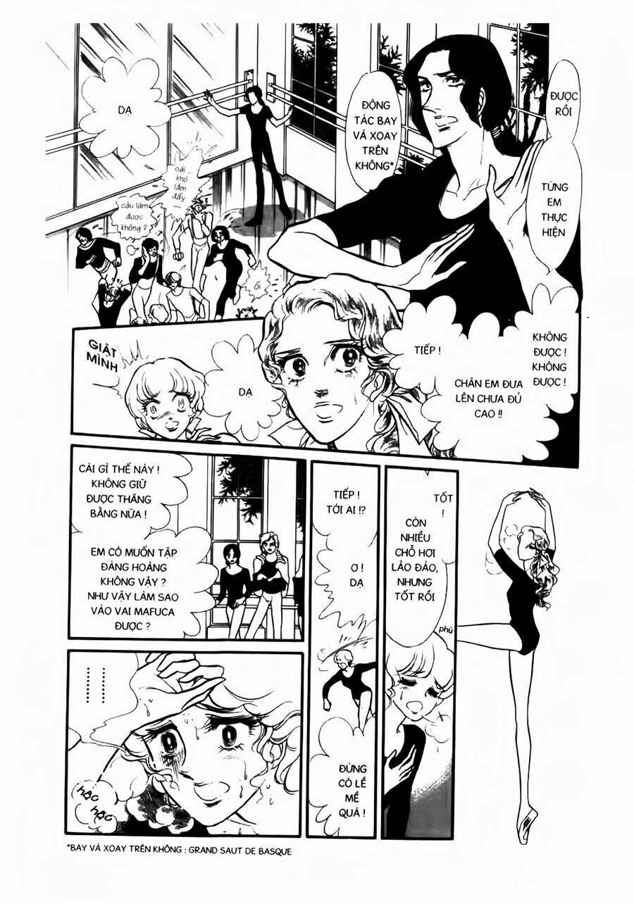 swan - vũ khúc thiên nga chapter 58 9