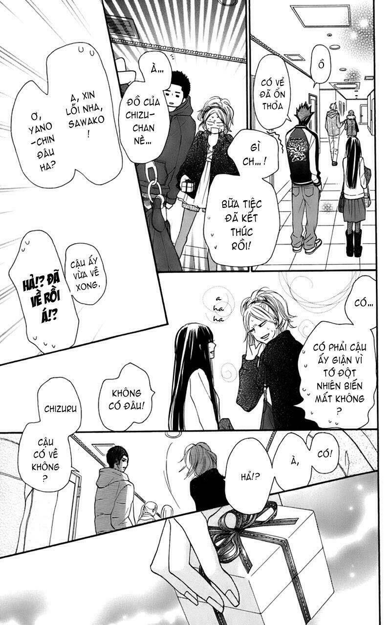 anh đã cho em biết bao thứ đầu tiên chapter 71 15