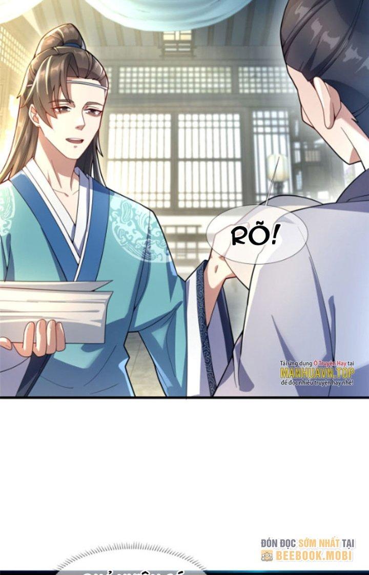 võ thánh này cũng quá khẳng khái chapter 4 56